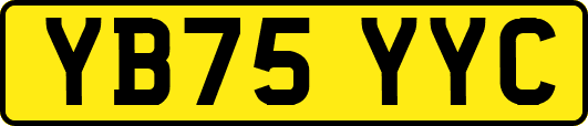 YB75YYC