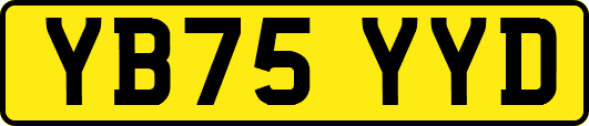 YB75YYD