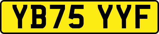 YB75YYF