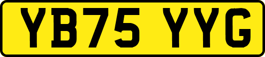 YB75YYG
