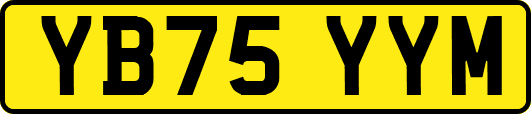 YB75YYM