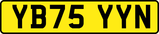 YB75YYN