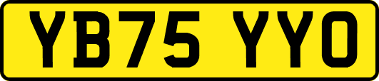 YB75YYO