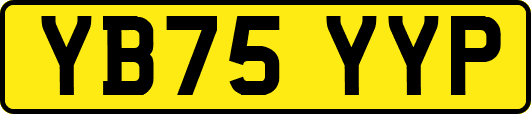 YB75YYP