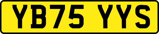 YB75YYS