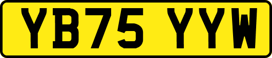 YB75YYW