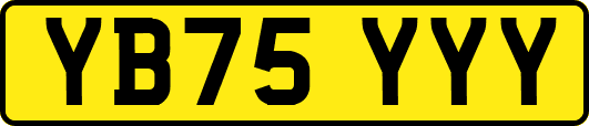 YB75YYY