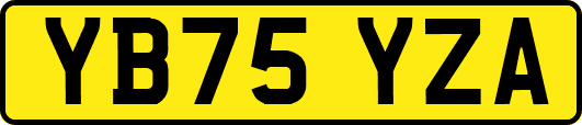 YB75YZA