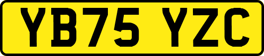 YB75YZC