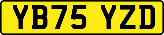 YB75YZD