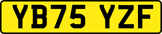 YB75YZF