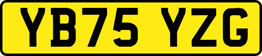 YB75YZG