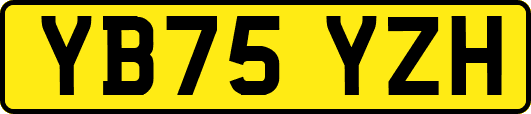 YB75YZH