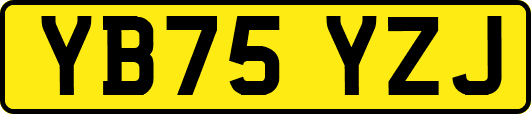 YB75YZJ