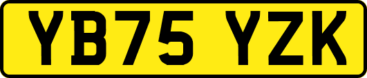 YB75YZK