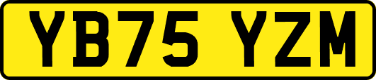 YB75YZM