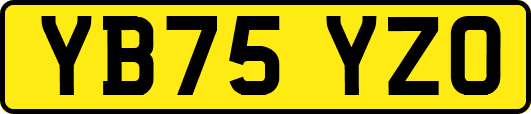 YB75YZO