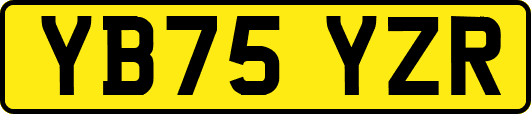 YB75YZR