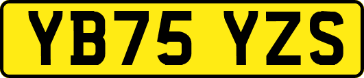 YB75YZS