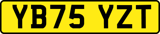 YB75YZT
