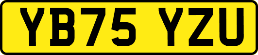 YB75YZU