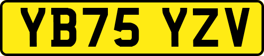 YB75YZV