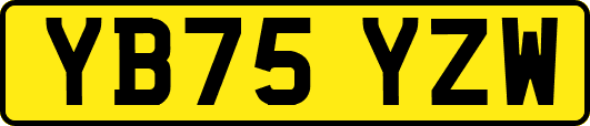 YB75YZW
