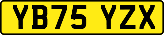 YB75YZX