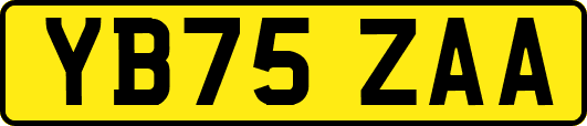 YB75ZAA
