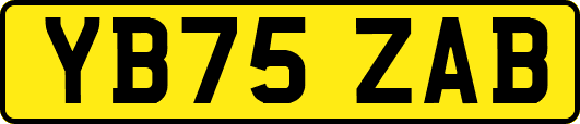 YB75ZAB