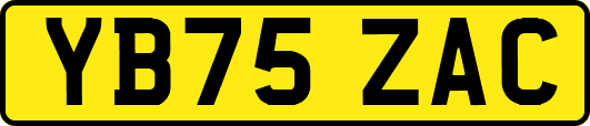 YB75ZAC