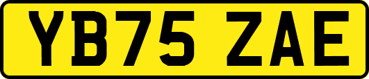 YB75ZAE