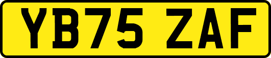 YB75ZAF