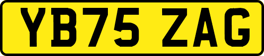 YB75ZAG