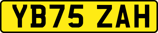 YB75ZAH