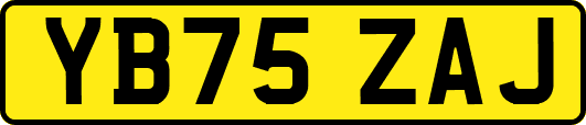 YB75ZAJ