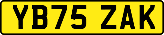 YB75ZAK