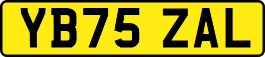 YB75ZAL