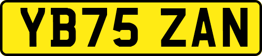 YB75ZAN