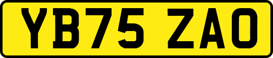YB75ZAO