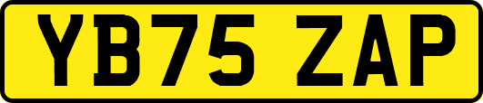 YB75ZAP