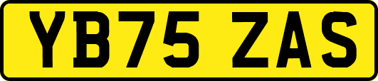 YB75ZAS