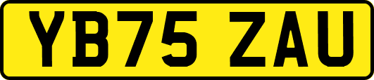YB75ZAU