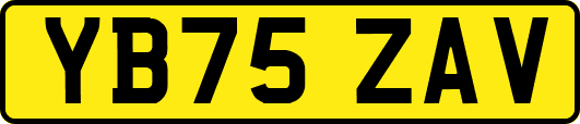 YB75ZAV