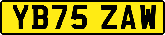 YB75ZAW