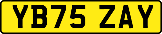YB75ZAY