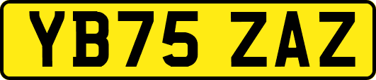 YB75ZAZ