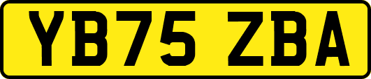 YB75ZBA