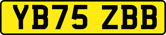 YB75ZBB