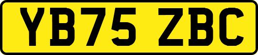 YB75ZBC